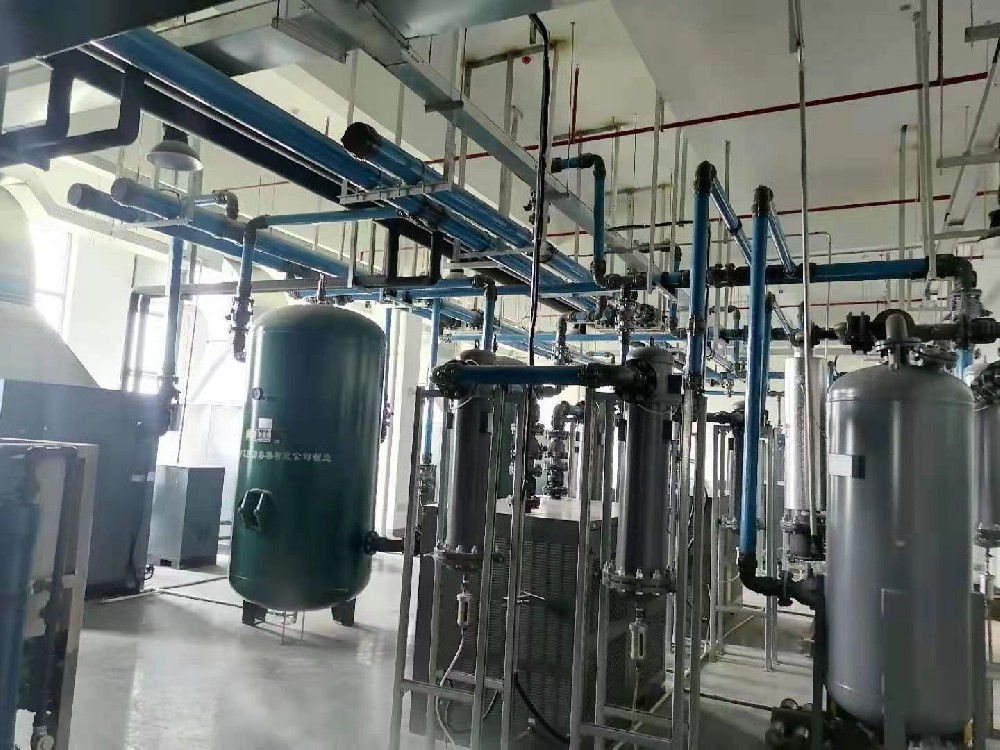 空壓機氣管安裝規(guī)范要求