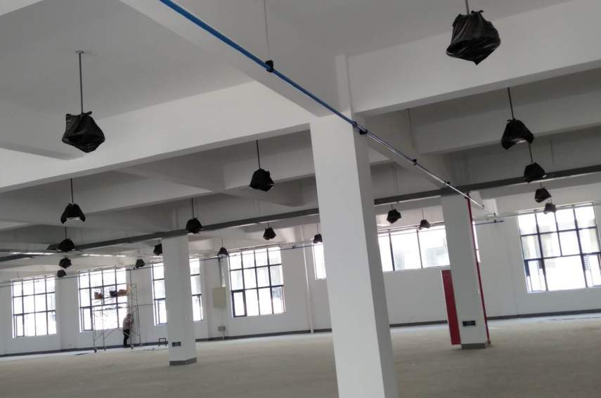廠房壓縮空氣管道安裝規(guī)范要求標準是什么